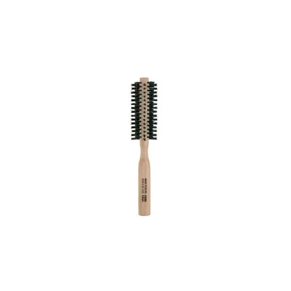 Beter Round Brush Mixed Bristles Oak Wood  40mm Jag Couture London - New York