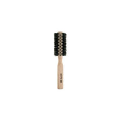 Jag Couture London - New York Beter Round Brush Mixed Bristles Oak Wood 45mm