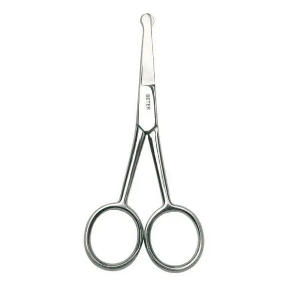 Jag Couture London - New York Beter Stainless Steel Straight Blunt Tip Scissors 10,4cm