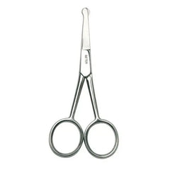 Jag Couture London - New York Beter Stainless Steel Straight Blunt Tip Scissors 10,4cm