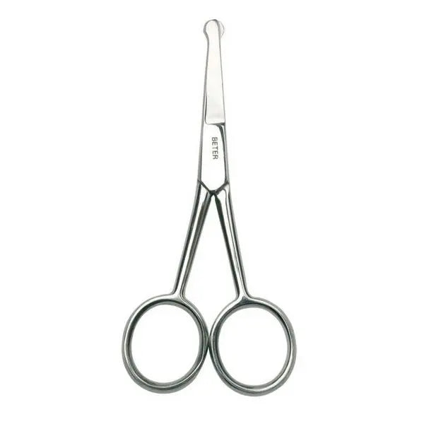 Beter Stainless Steel Straight Blunt Tip Scissors 10,4cm Jag Couture London - New York