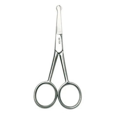 Beter Stainless Steel Straight Blunt Tip Scissors 10,4cm Jag Couture London - New York