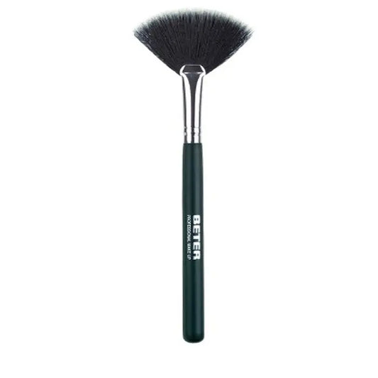 Beter Synthetic Hair Fan Brush Jag Couture London - New York