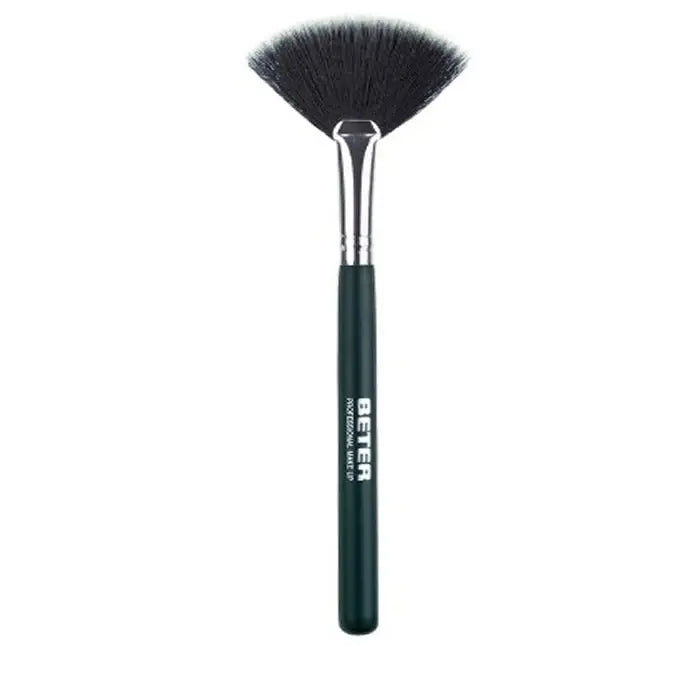 Beter Synthetic Hair Fan Brush Jag Couture London - New York