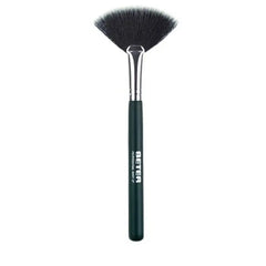Beter Synthetic Hair Fan Brush Jag Couture London - New York