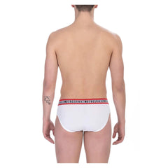 Bikkembergs BKK1USP08BI_WHITE Jag Couture London - New York