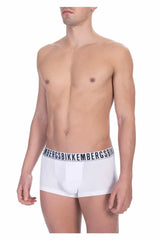 Bikkembergs BKK1UTR01BI_WHITE Jag Couture London - New York