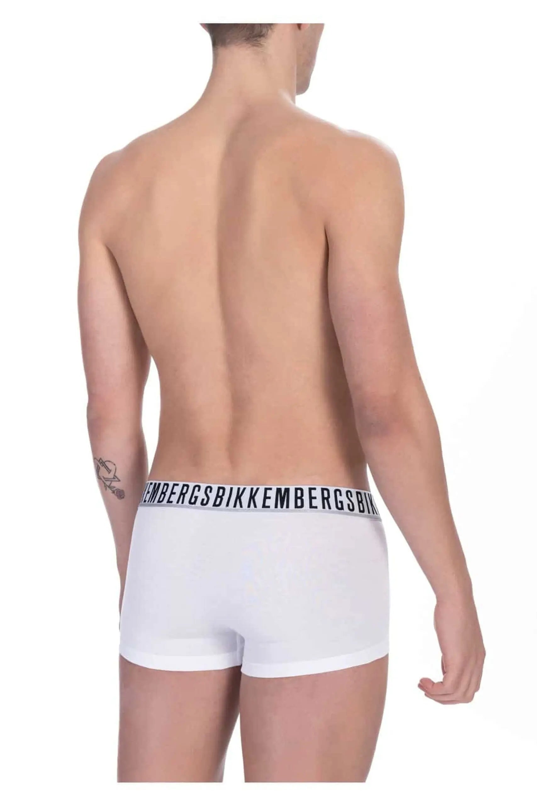 Bikkembergs BKK1UTR01BI_WHITE Jag Couture London - New York