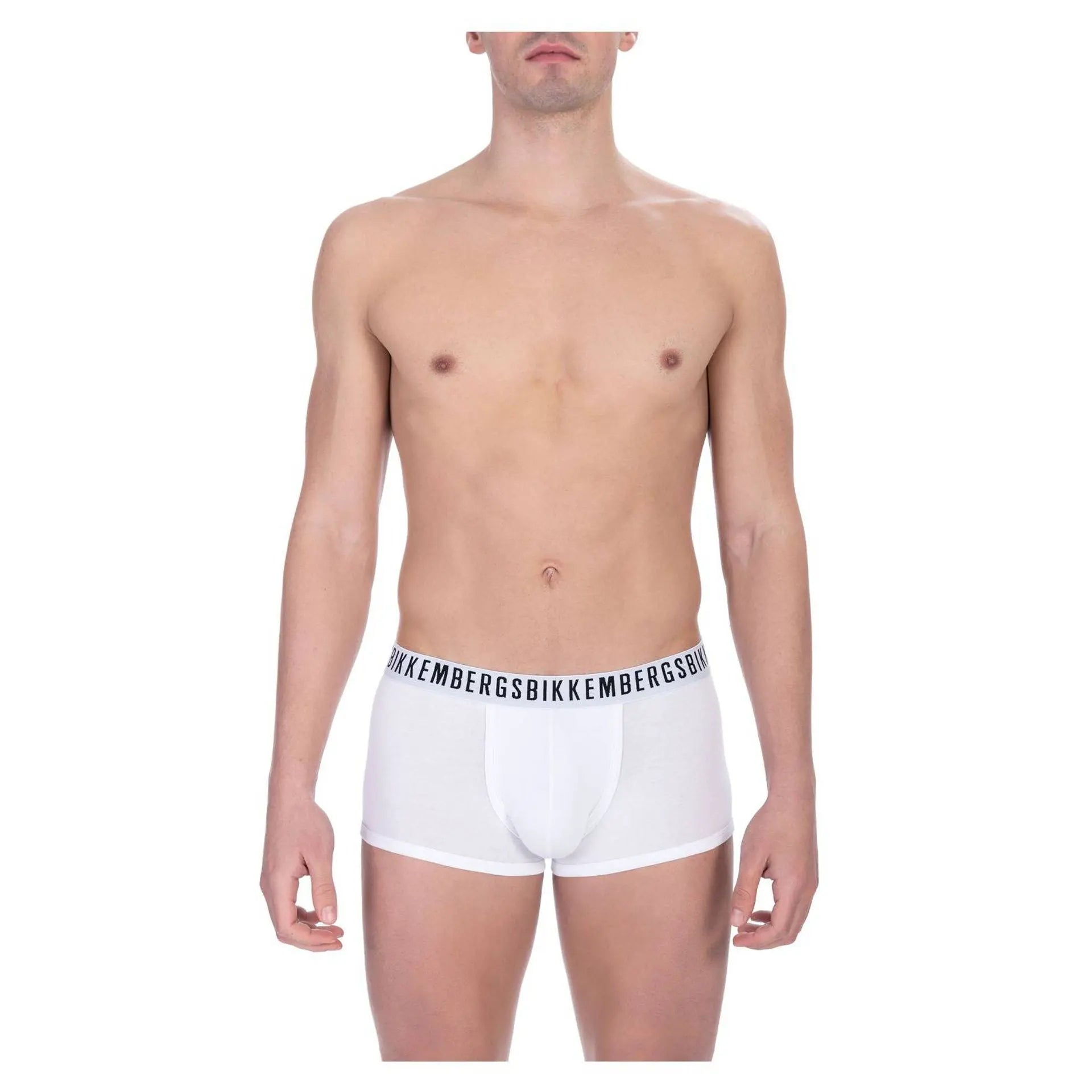 Bikkembergs BKK1UTR02BI_WHITE Jag Couture London - New York