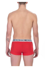 Bikkembergs BKK1UTR06BI_RED Jag Couture London - New York