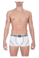 Bikkembergs BKK1UTR06BI_WHITE Jag Couture London - New York