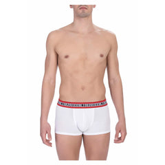 Bikkembergs BKK1UTR08BI_WHITE Jag Couture London - New York