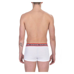 Bikkembergs BKK1UTR08BI_WHITE Jag Couture London - New York