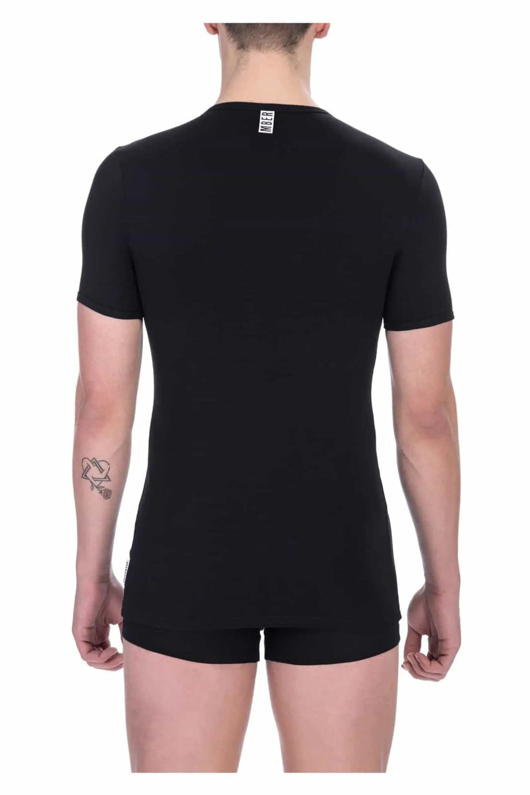 Bikkembergs BKK1UTS01BI_BLACK Jag Couture London - New York