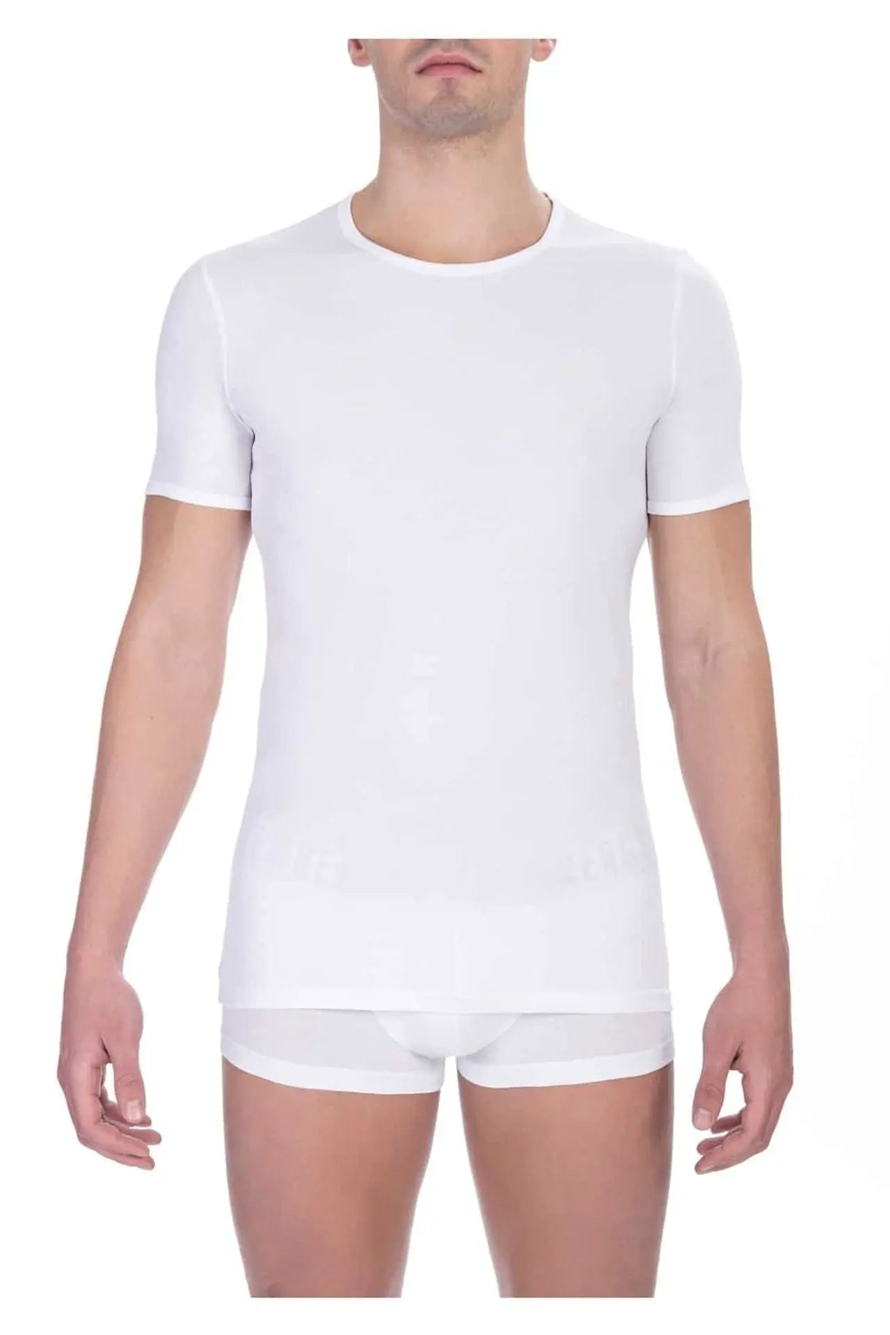 Bikkembergs BKK1UTS01BI_WHITE Jag Couture London - New York