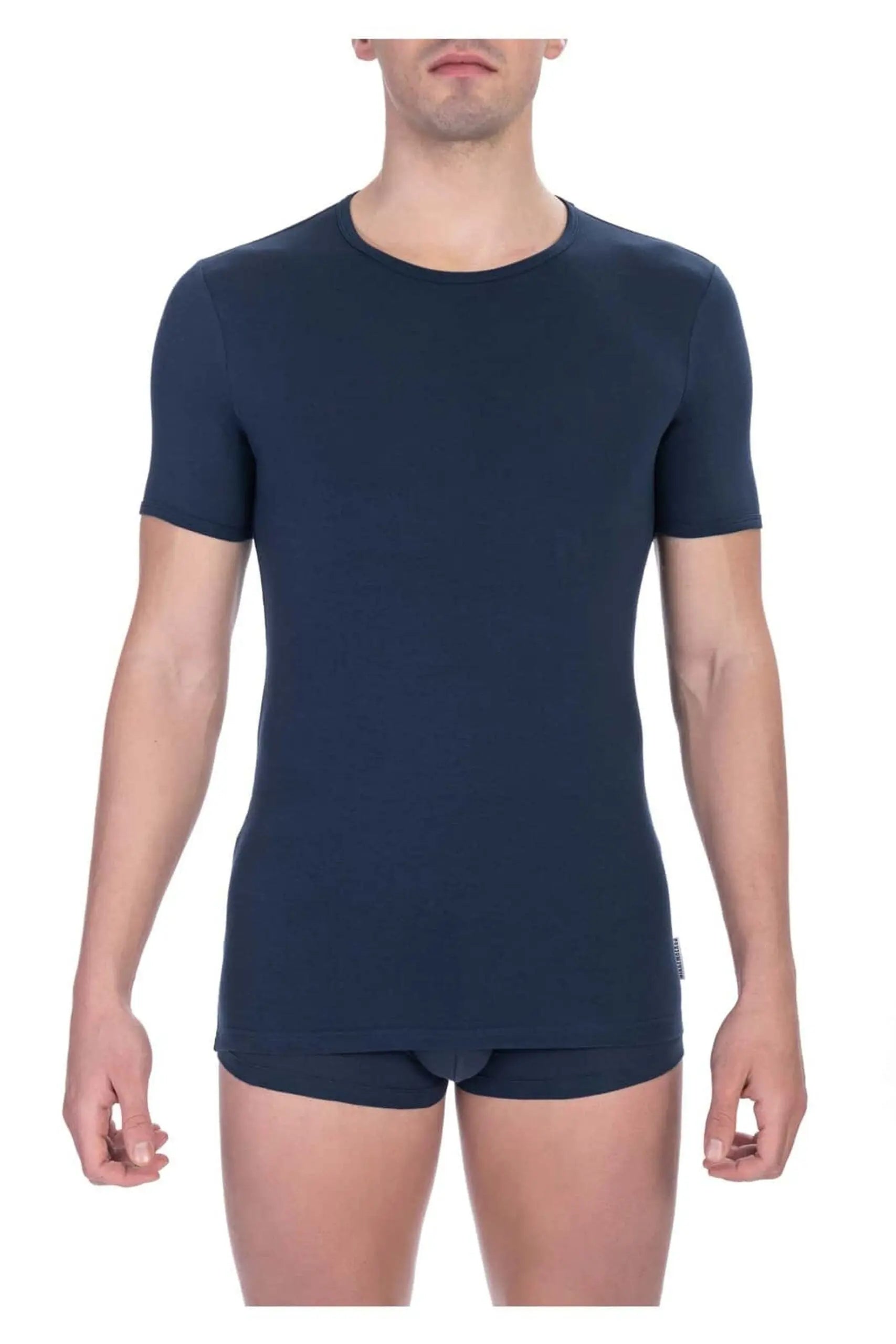 Bikkembergs BKK1UTS01SI_NAVY Jag Couture London - New York