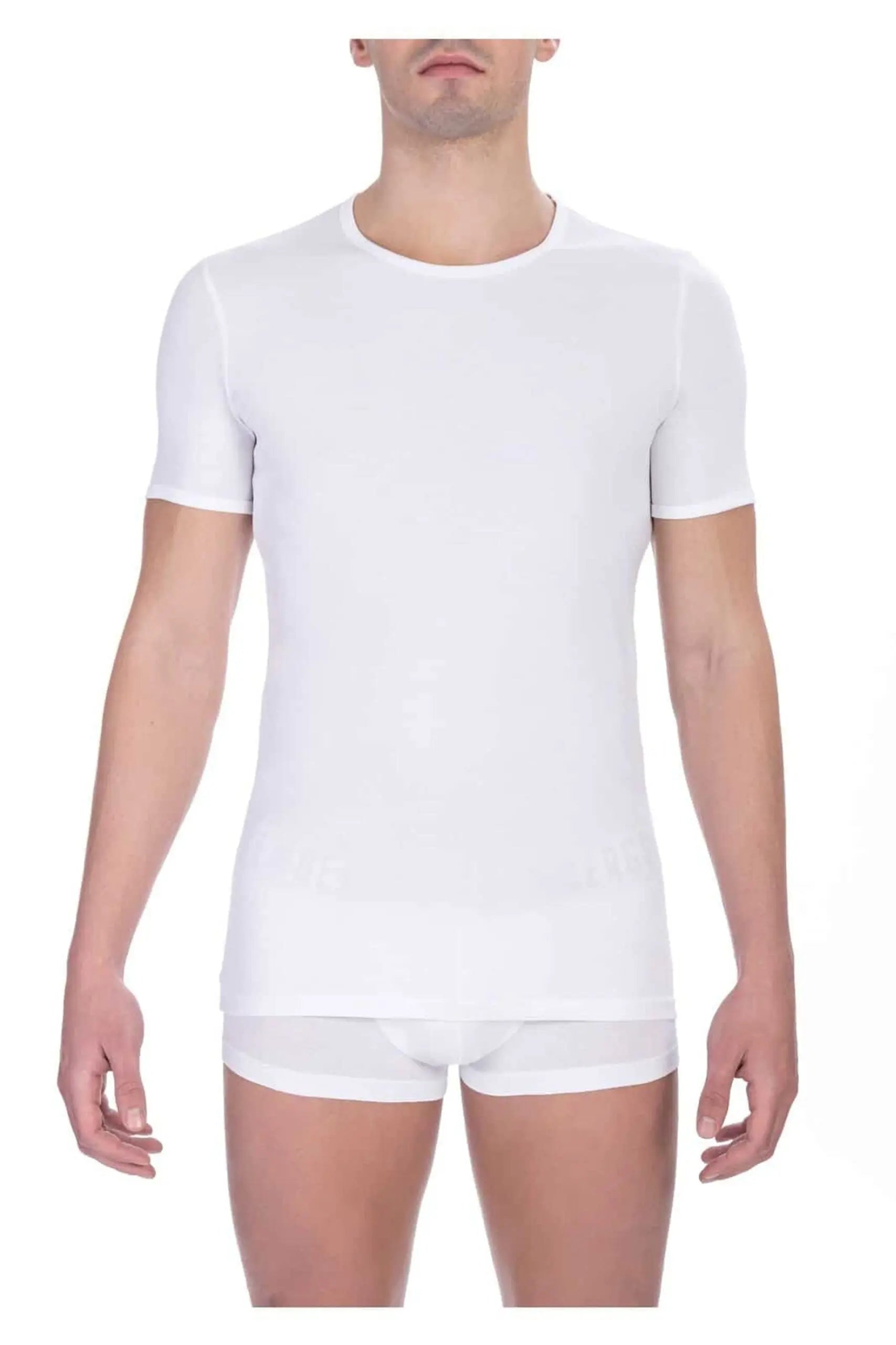 Bikkembergs BKK1UTS01SI_WHITE Jag Couture London - New York