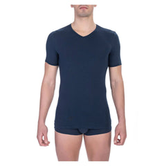 Bikkembergs BKK1UTS02SI_NAVY Jag Couture London - New York