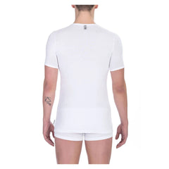 Jag Couture London - New York Bikkembergs BKK1UTS02SI_WHITE