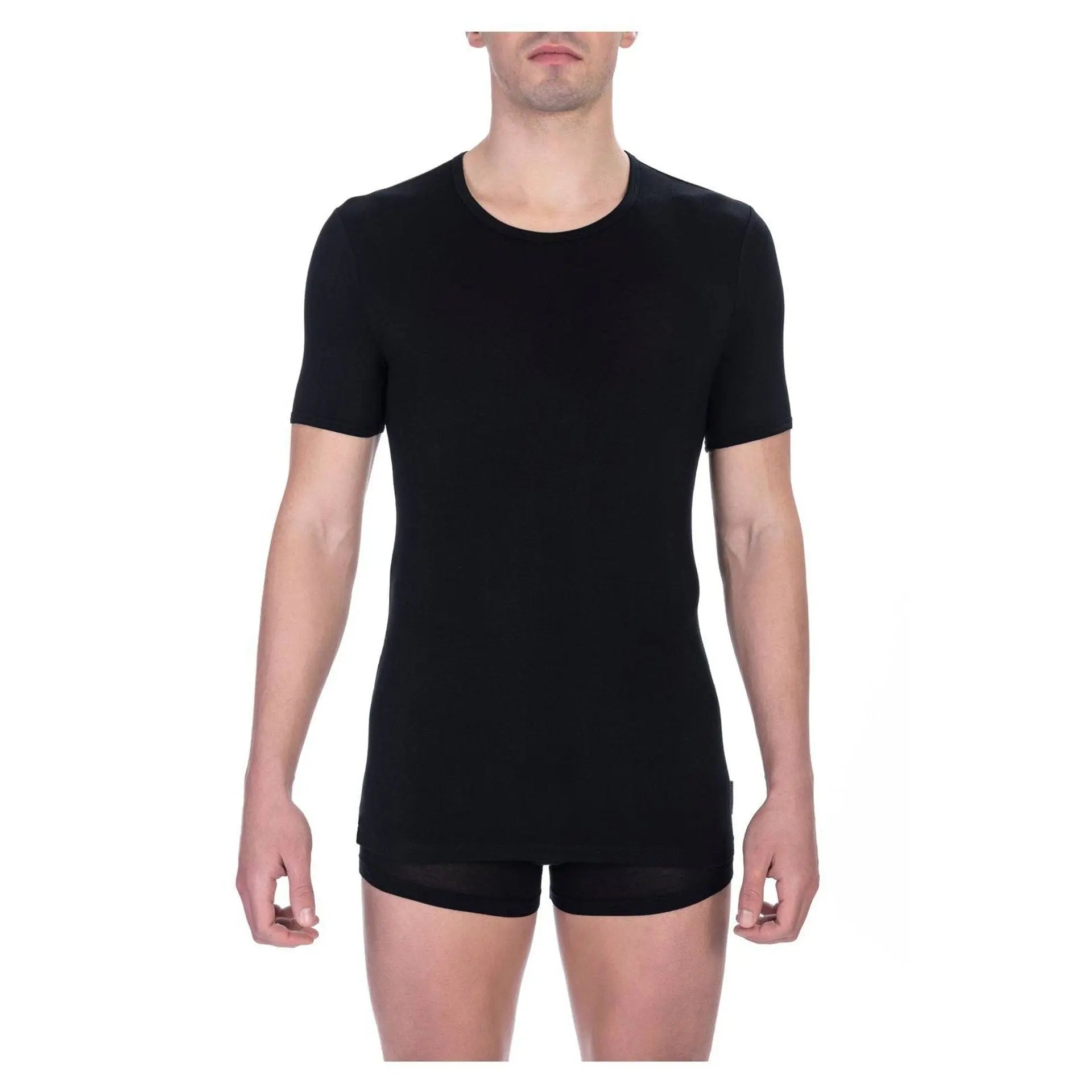 Jag Couture London - New York S Bikkembergs BKK1UTS03SI_BLACK