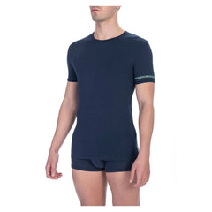 Bikkembergs BKK1UTS05BI_NAVY Jag Couture London - New York