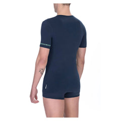 Bikkembergs BKK1UTS05BI_NAVY Jag Couture London - New York