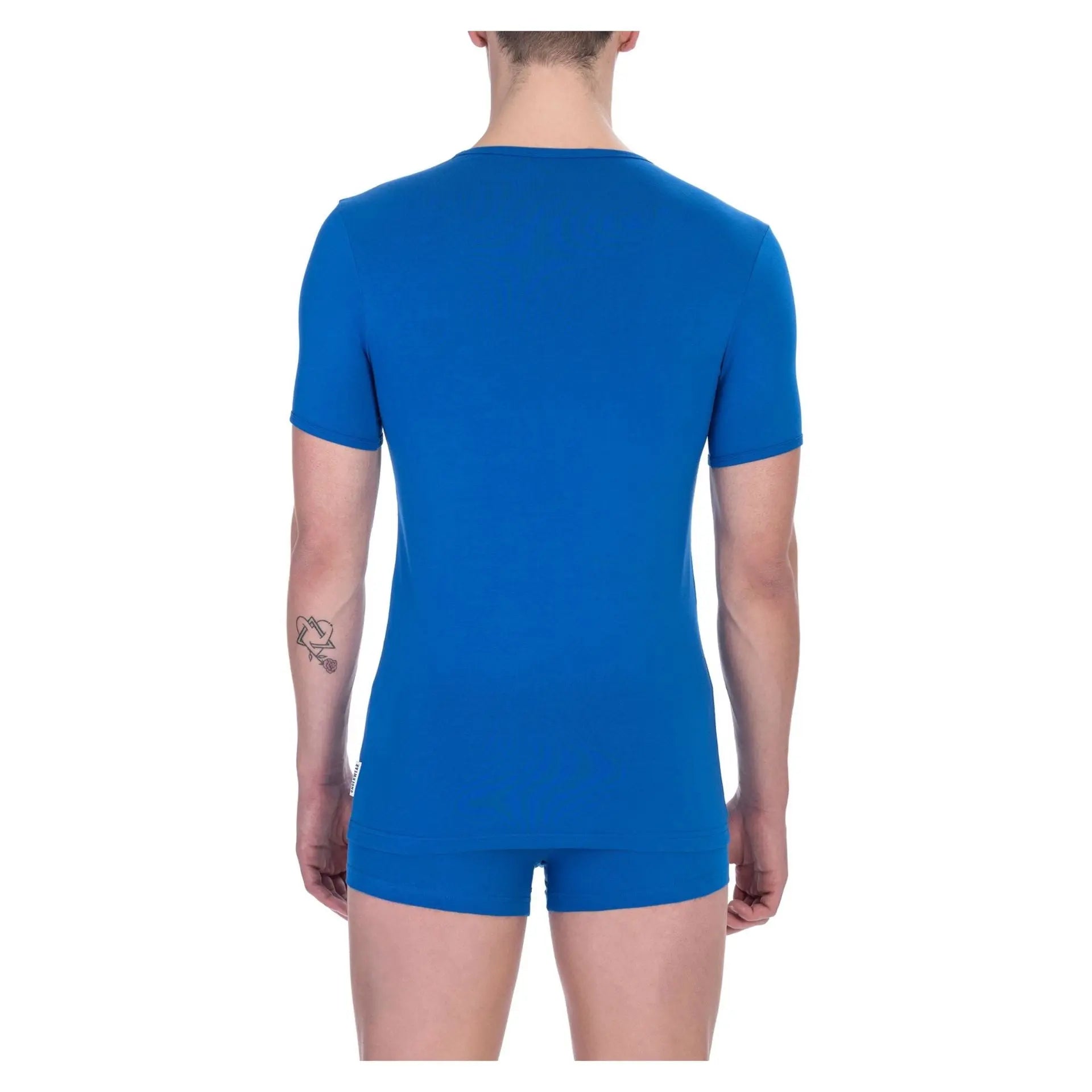 Bikkembergs BKK1UTS07BI_BLUE Jag Couture London - New York