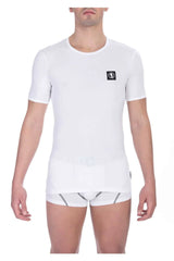 Bikkembergs BKK1UTS07BI_WHITE Jag Couture London - New York