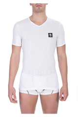 Bikkembergs BKK1UTS08BI_WHITE Jag Couture London - New York