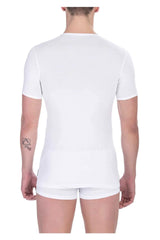 Bikkembergs BKK1UTS08SI_WHITE Jag Couture London - New York