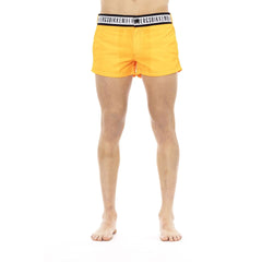 Bikkembergs Beachwear BKK1MBX01_ORANGE(FLUO) Jag Couture London - New York