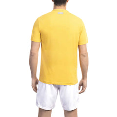 Bikkembergs Beachwear BKK1MTS01_YELLOW Jag Couture London - New York