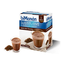Jag Couture London - New York Bimanán Sustitutive Chocolate Milkshake 5 Units