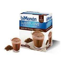 Bimanán Sustitutive Chocolate Milkshake 5 Units Jag Couture London - New York