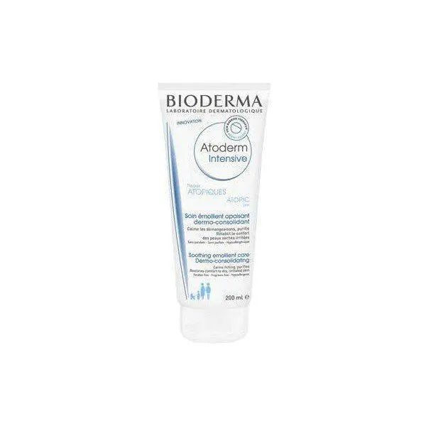 Bioderma Atoderm Intensive Crema Pieles Atópicas Jag Couture London - New York
