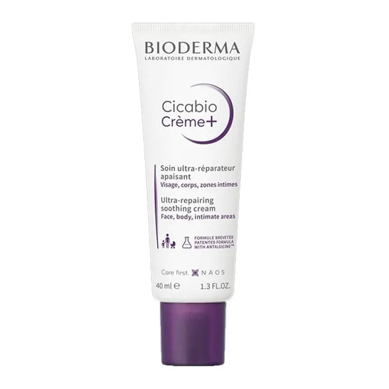 Bioderma Cicabio Cream 40ml Jag Couture London - New York