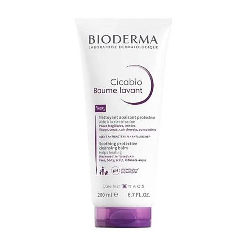 Bioderma Cleansing Balm 200ml Jag Couture London - New York