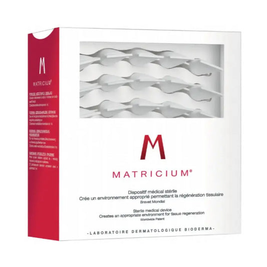 Bioderma Matricium Skin Regeneration Treatment Single Dose 30x1ml Jag Couture London - New York