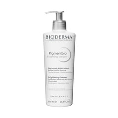 Jag Couture London - New York Bioderma Pigmentbio Foaming Cream 500ml