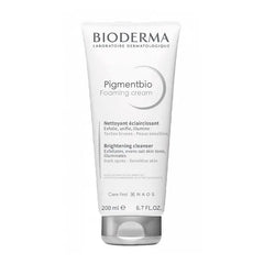 Jag Couture London - New York Bioderma Pigmentbio Foaming Cream Exfoliating Cleasing 200ml