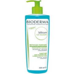 Jag Couture London - New York Bioderma Sébium Foaming Gel 500ml