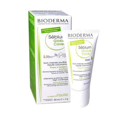 Bioderma Sebium Global Cover 30ml Jag Couture London - New York