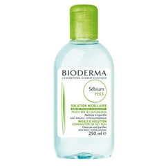 Bioderma Sebium H2o Micelle Solution Combination Or Oily Skin 250ml Jag Couture London - New York