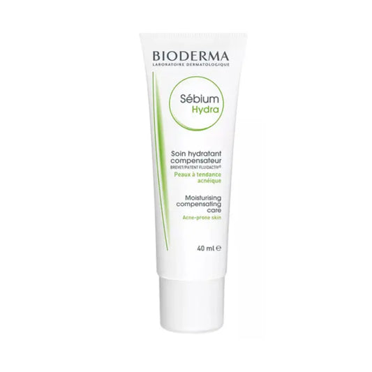 Bioderma Sebium Hydra Moisturising Compensating Cream 40ml Jag Couture London - New York