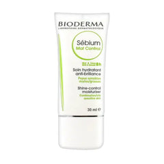 Bioderma Sebium Mat Control Shine-Control Moisturiser 30ml Jag Couture London - New York