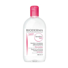 Bioderma Sensibio H2O Make Up Removing Micelle Solution 500ml Jag Couture London - New York