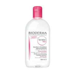 Jag Couture London - New York Bioderma Sensibio H2O Make Up Removing Micelle Solution 500ml
