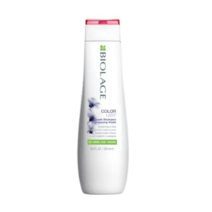 Jag Couture London - New York Biolage Colorlast Purple Shampoo 250ml