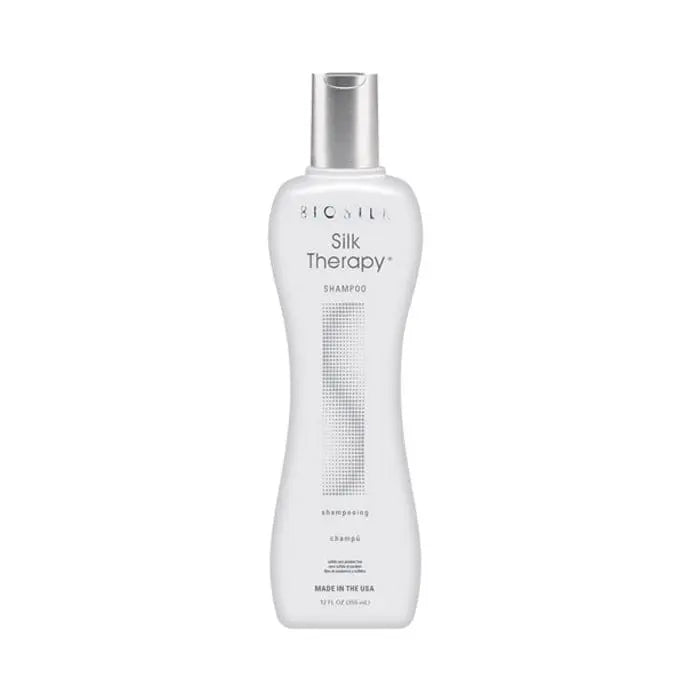 Jag Couture London - New York Biosilk Farouk Silk Therapy Conditioner 355ml