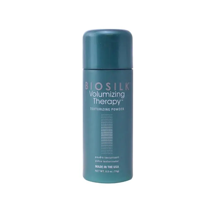 Biosilk Farouk Volumixing Therapy Texturising Powder 15g Jag Couture London - New York